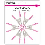 Picture of Craft Clamps 6/Pkg 