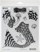 Picture of Dyan Reaveley's Dylusions Cling Stamp Collections 8.5"X7" Merlady