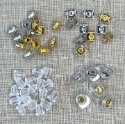 Picture of Earring Backs 48/Pkg Multi