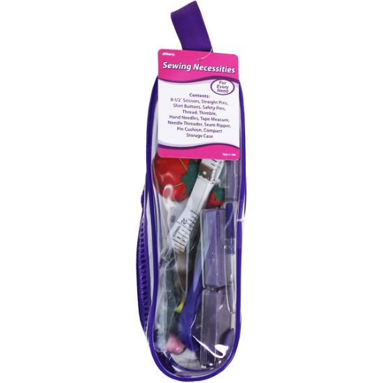 Picture of Allary Home & Travel Sewing Kit-
