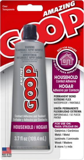 Picture of Amazing Goop Household Glue 3.7oz