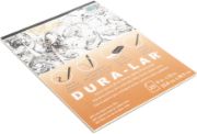 Picture of Dura-Lar Matte .005 Pad 9"X12" 25 Sheets