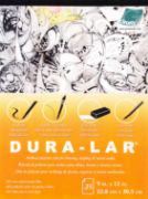 Picture of Dura-Lar Matte .005 Pad 9"X12" 25 Sheets