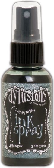 Picture of Dylusions Ink Spray 2oz Balmy Night