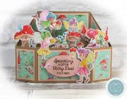 Picture of Craft Consortium Chipboard Ephemera 30/Pkg-Fairy Wishes