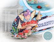 Picture of Craft Consortium Chipboard Ephemera 30/Pkg-Fairy Wishes