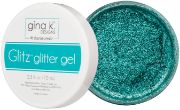 Picture of Gina K Designs Glitz Glitter Gel 2.3oz Turquoise Sea