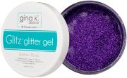 Picture of Gina K Designs Glitz Glitter Gel 2.3oz Wild Lilac