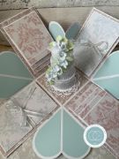 Picture of Craft Consortium Double-Sided Paper Pad 12"X12" 30/Pkg-Baroque, 20 Designs