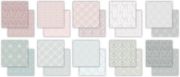 Picture of Craft Consortium Double-Sided Paper Pad 12"X12" 30/Pkg-Baroque, 20 Designs