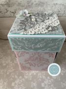 Picture of Craft Consortium Double-Sided Paper Pad 12"X12" 30/Pkg-Baroque, 20 Designs