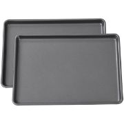 Picture of Easy Layer Cake Pans 2/Pkg Sheet 9"X13"