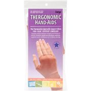 Picture of Frank A. Edmunds Thergonomic Hand-Aids Support Gloves 1 Pair-Large