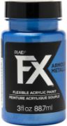 Picture of FX Armour Metallic Paint 3oz Saber Blue