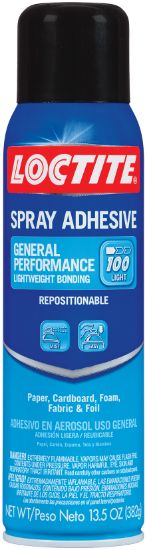 Picture of General Performance Spray Adhesive 13.5oz