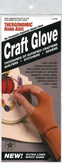 Picture of Craft Glove 1/Pkg Large