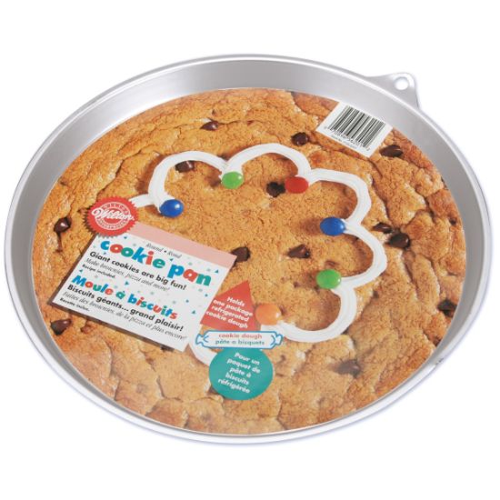 Picture of Giant Cookie Pan Round 11.5"X10.5"X.75"