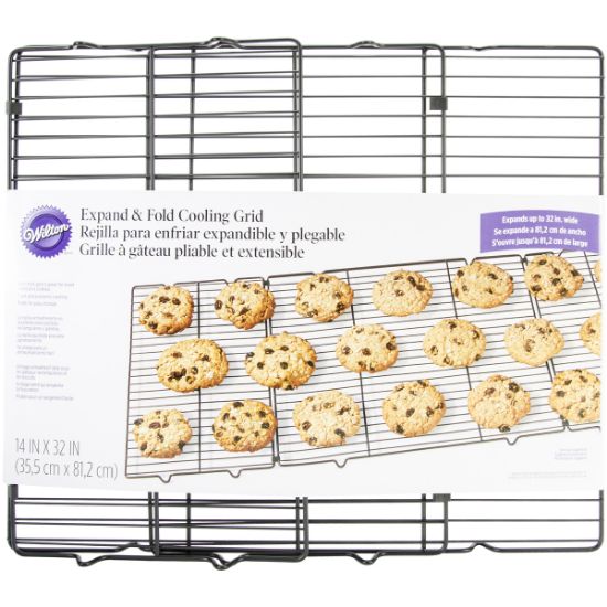 Picture of Expand & Fold Cooling Rack 14"X32"
