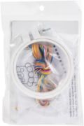 Picture of Design Works Punch Needle Kit 3.5" Round Llama