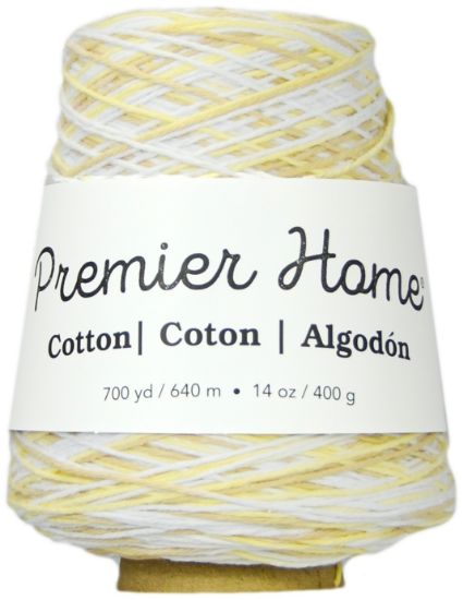 Picture of Home Cotton Yarn - Multi Cone Golden Oak