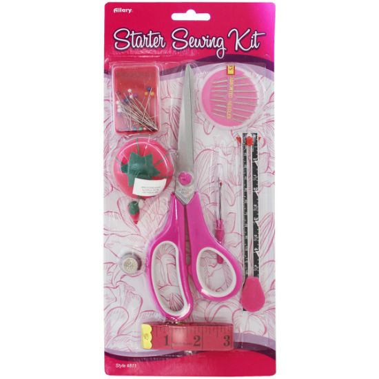 Picture of Craft & Sew Starter Sewing Kit 
