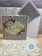 Picture of Craft Consortium Double-Sided Paper Pad 12"X12" 40/Pkg-Belle Fleur