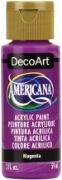Picture of Americana Acrylic Paint 2oz Magenta