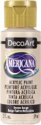 Picture of Americana Acrylic Paint 2oz Oyster Beige - Opaque
