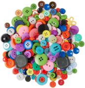 Picture of Favorite Findings Big Bag Of Buttons Multicolor 4oz