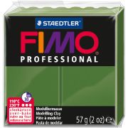 Picture of Fimo Professional Soft Polymer Clay 2oz Leaf Green