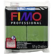 Picture of Fimo Professional Soft Polymer Clay 2oz Leaf Green