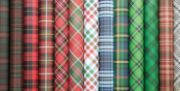 Picture of Craft Consortium Double-Sided Paper Pad 12"X12" 30/Pkg-Tartan, 20 Designs