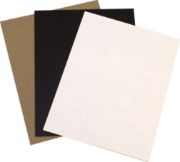 Picture of Grafix Medium Weight Chipboard Assorted 8.5"x11" 15/Pkg 