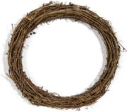 Picture of Grapevine Wreath  10"