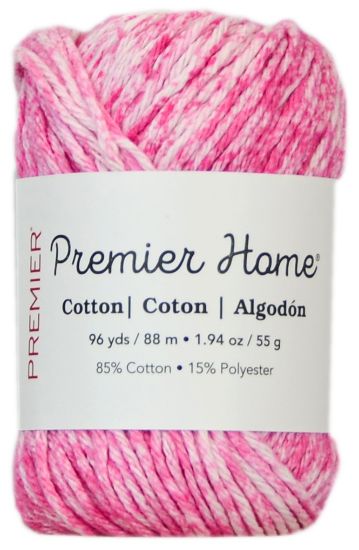 Picture of Home Cotton Yarn - Multi Flamingo Splash
