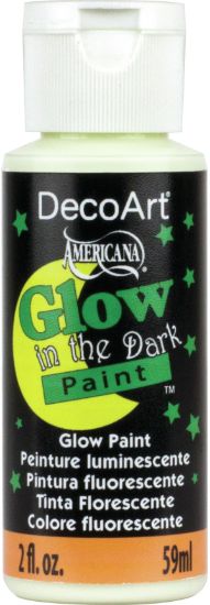 Picture of Glow In The Dark Medium 2oz