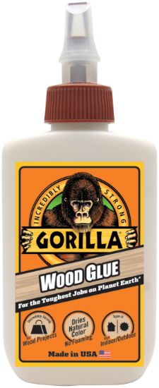 Picture of Gorilla Wood Glue 4oz