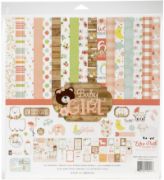 Picture of Echo Park Collection Kit 12"X12" Baby Girl