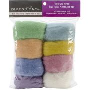 Picture of Feltworks Roving Value Pack 2.8oz Pastel