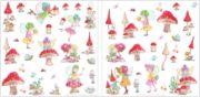 Picture of Craft Consortium Double-Sided Paper Pad 12"X12" 40/Pkg-Fairy Wishes