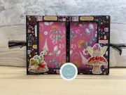 Picture of Craft Consortium Double-Sided Paper Pad 12"X12" 40/Pkg-Fairy Wishes