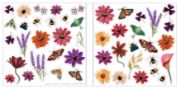 Picture of Craft Consortium Double-Sided Paper Pad 6"X6" 40/Pkg-Midnight Flight
