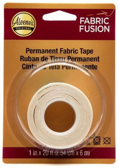 Picture of Aleene's Fabric Fusion Tape 1"X20'