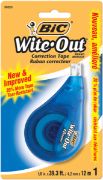 Picture of Bic Wite Out EZ Correction Tape .166"X39.3'