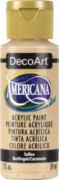Picture of Americana Acrylic Paint 2oz Toffee - Opaque