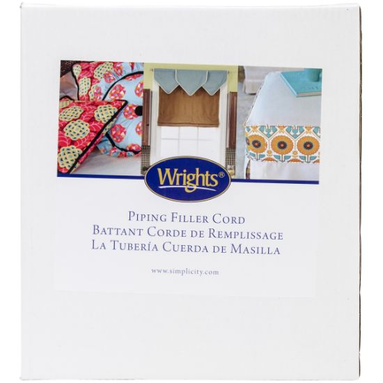 Picture of Cotton Piping Cord 1"X40yd White