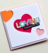 Picture of Birch Press Designs Clear Stamps Crystal Lingo