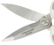 Picture of Fiskars Built to DIY Easy Action PowerCut Snips 8" 8" Powrcut
