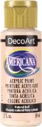 Picture of Americana Acrylic Paint 2oz Natural Buff - Opaque