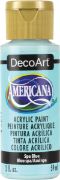 Picture of Americana Acrylic Paint 2oz Spa Blue - Opaque